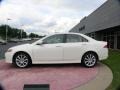 Premium White Pearl - TSX Sedan Photo No. 2