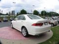 Premium White Pearl - TSX Sedan Photo No. 3