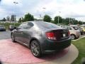 2011 Magnetic Gray Metallic Scion tC   photo #3