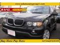Jet Black - X5 3.0i Photo No. 1