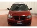 Inferno Red Crystal Pearl - Caravan SXT Photo No. 2