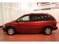 Inferno Red Crystal Pearl - Caravan SXT Photo No. 3
