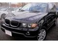 Jet Black - X5 3.0i Photo No. 2