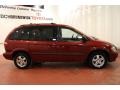 Inferno Red Crystal Pearl - Caravan SXT Photo No. 5