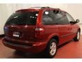 Inferno Red Crystal Pearl - Caravan SXT Photo No. 6
