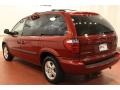 Inferno Red Crystal Pearl - Caravan SXT Photo No. 8
