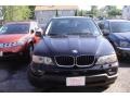 Jet Black - X5 3.0i Photo No. 6