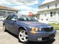 2000 Graphite Blue Metallic Lincoln LS V8  photo #1