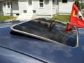 2000 Graphite Blue Metallic Lincoln LS V8  photo #3