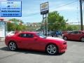 2012 Victory Red Chevrolet Camaro SS/RS Coupe  photo #1