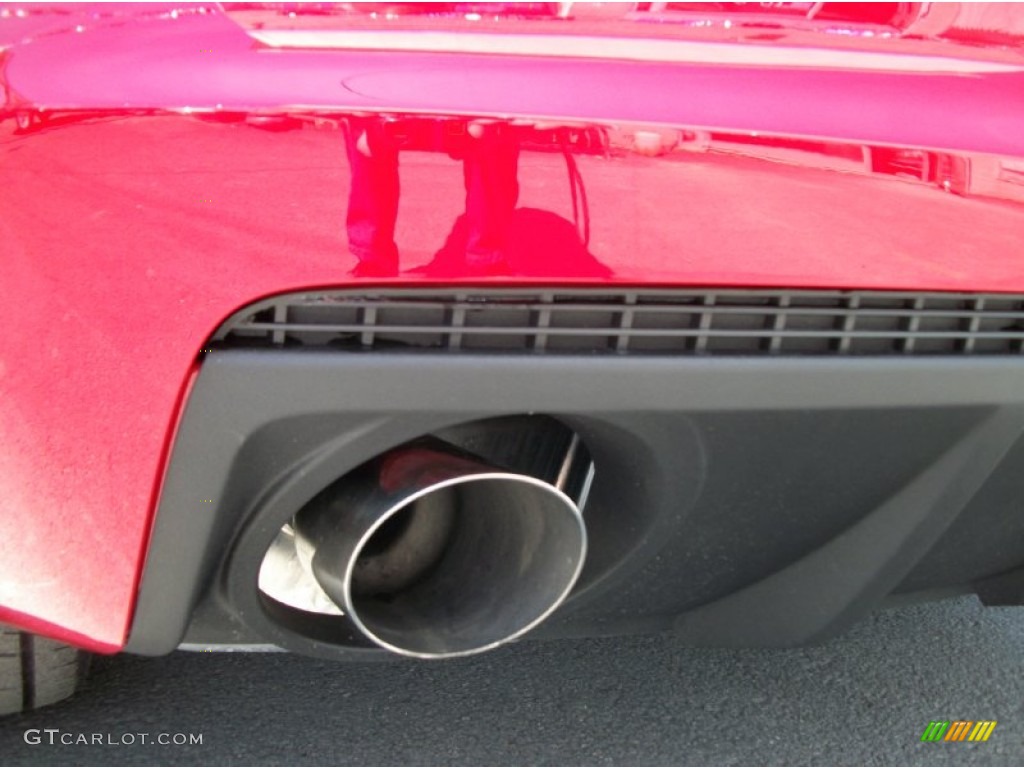 2012 Chevrolet Camaro SS/RS Coupe Exhaust Photo #65118151
