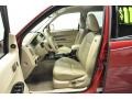 Redfire Metallic - Escape Limited 4WD Photo No. 9