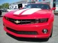 2012 Victory Red Chevrolet Camaro SS/RS Coupe  photo #19