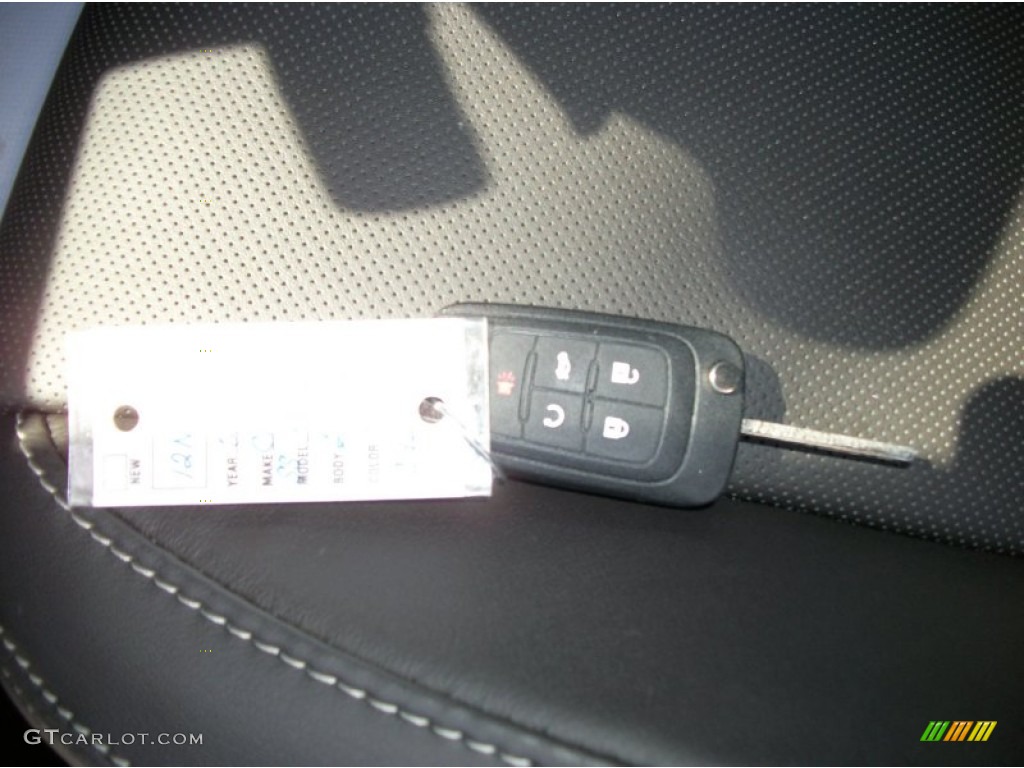 2012 Chevrolet Camaro SS/RS Coupe Keys Photo #65118316