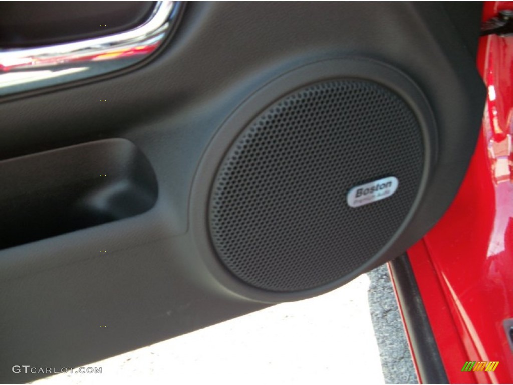2012 Chevrolet Camaro SS/RS Coupe Audio System Photo #65118349