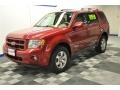 Redfire Metallic - Escape Limited 4WD Photo No. 26