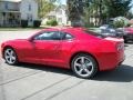 2012 Victory Red Chevrolet Camaro SS/RS Coupe  photo #38