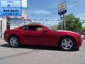 Crystal Red Tintcoat - Camaro LT Coupe Photo No. 1