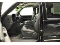 2007 Black Chevrolet Silverado 1500 Classic LT Crew Cab 4x4  photo #11