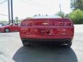 Crystal Red Tintcoat - Camaro LT Coupe Photo No. 3