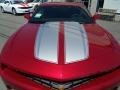 Crystal Red Tintcoat - Camaro LT Coupe Photo No. 9