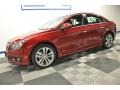 Crystal Red Metallic - Cruze LTZ/RS Photo No. 1