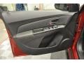 Crystal Red Metallic - Cruze LTZ/RS Photo No. 7