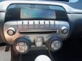 Controls of 2012 Camaro LT Coupe