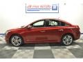 Crystal Red Metallic - Cruze LTZ/RS Photo No. 26