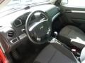 2010 Victory Red Chevrolet Aveo LT Sedan  photo #12