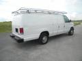 Oxford White - E Series Van E350 Commercial Photo No. 6