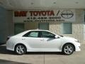 Super White - Camry SE Photo No. 1