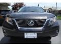 Truffle Brown Mica - RX 350 AWD Photo No. 2