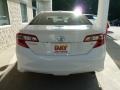 2012 Super White Toyota Camry SE  photo #3