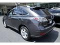 Truffle Brown Mica - RX 350 AWD Photo No. 4