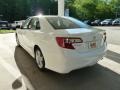 2012 Super White Toyota Camry SE  photo #4