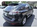 Truffle Brown Mica - RX 350 AWD Photo No. 6