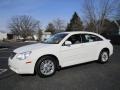 Stone White 2007 Chrysler Sebring Touring Sedan
