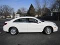 Stone White - Sebring Touring Sedan Photo No. 9