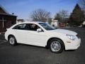 Stone White - Sebring Touring Sedan Photo No. 10