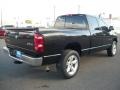 Brilliant Black Crystal Pearl - Ram 1500 Big Horn Edition Quad Cab 4x4 Photo No. 4