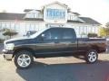 Brilliant Black Crystal Pearl - Ram 1500 Big Horn Edition Quad Cab 4x4 Photo No. 8