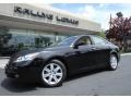 Obsidian Black - ES 350 Photo No. 1