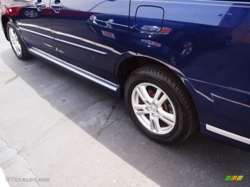 2006 MPV LX - Strato Blue Mica / Gray photo #4