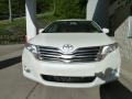 2012 Blizzard White Pearl Toyota Venza LE AWD  photo #6