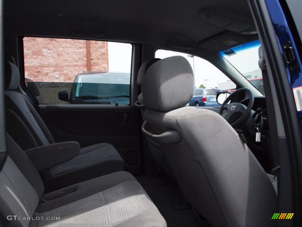 2006 MPV LX - Strato Blue Mica / Gray photo #9