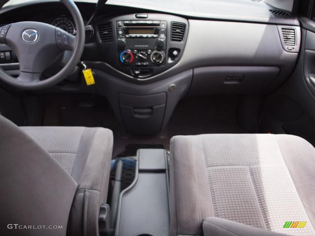 2006 MPV LX - Strato Blue Mica / Gray photo #10