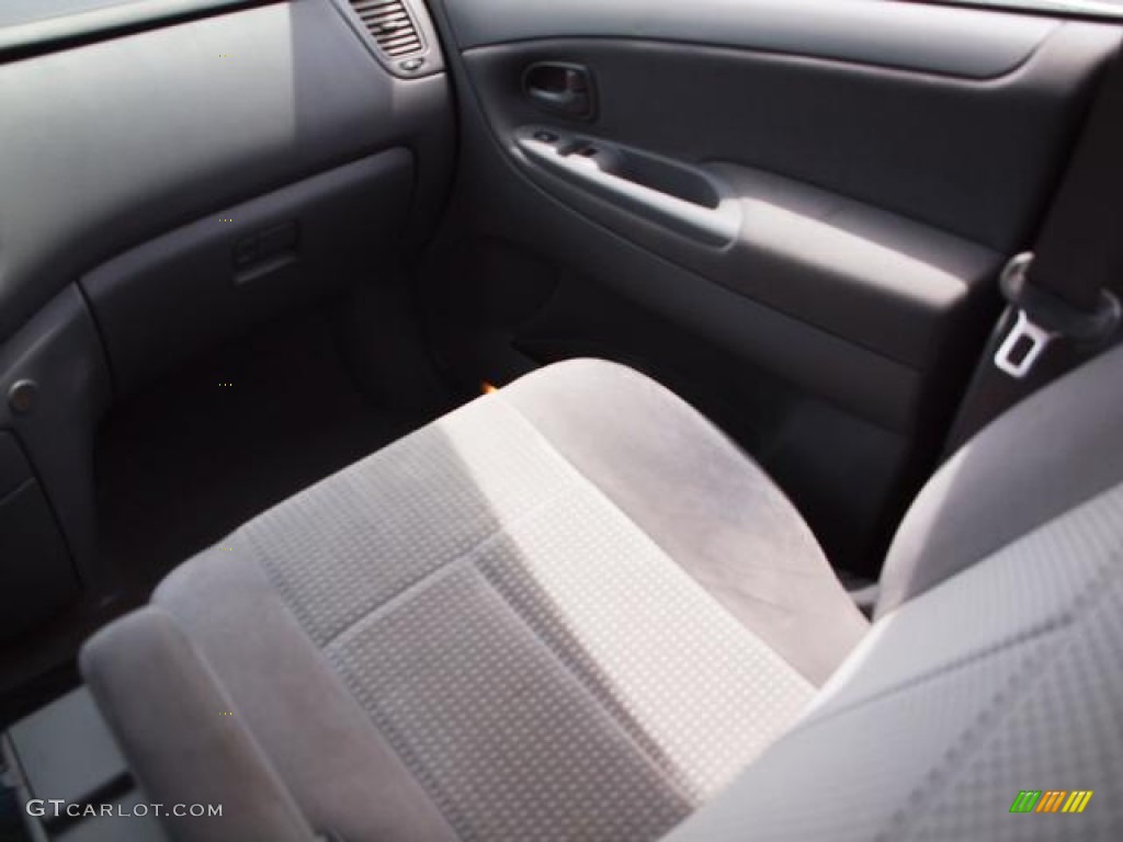 2006 MPV LX - Strato Blue Mica / Gray photo #13