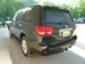 Black - Sequoia Platinum 4WD Photo No. 4
