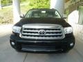 Black - Sequoia Platinum 4WD Photo No. 6